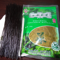 何首烏涼拌蕨根粉