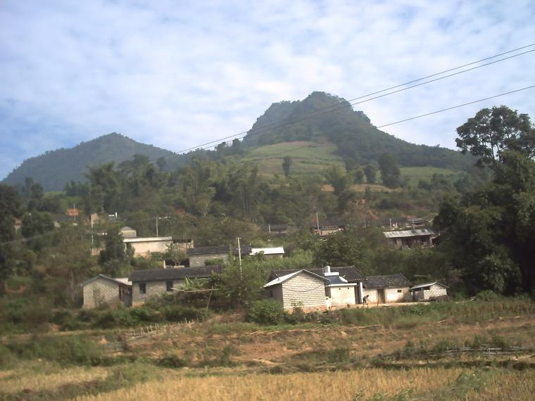 田邊寨自然村(雲南省鎮康縣勐捧鎮田邊寨自然村)