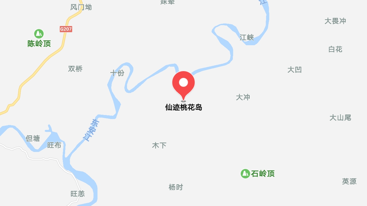 地圖信息