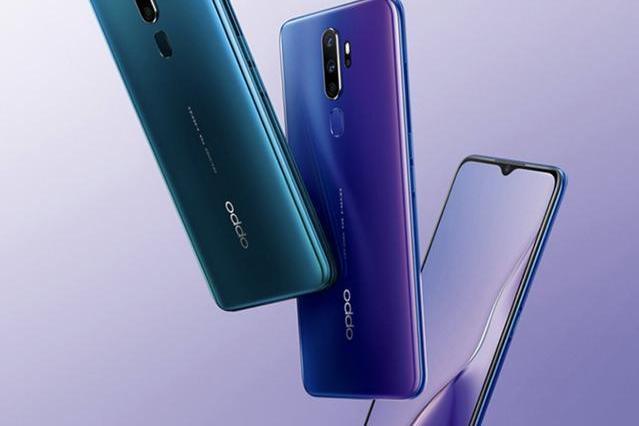 OPPO A11x