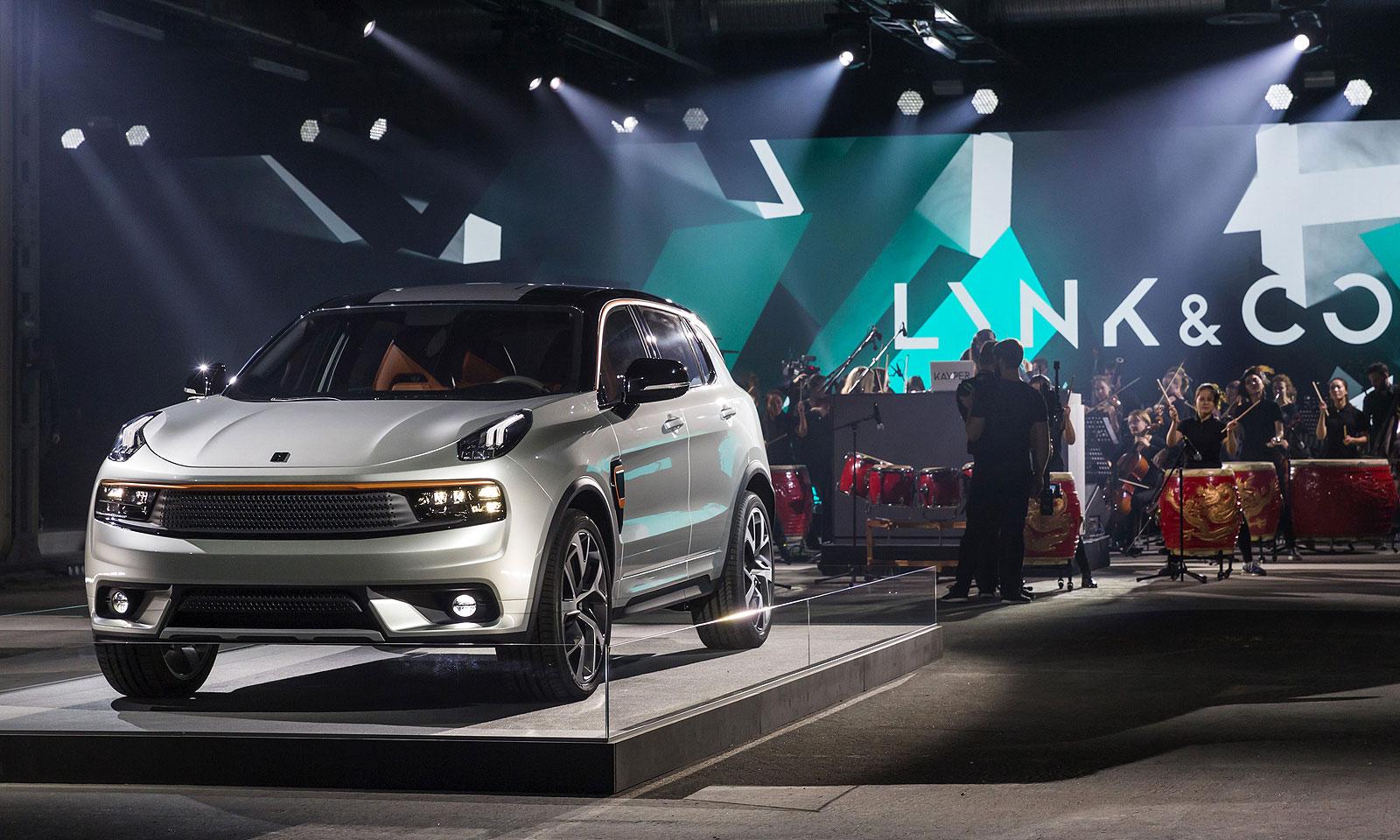 LYNK&CO