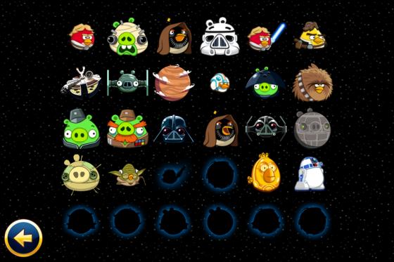 Angry Birds Star Wars