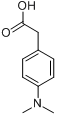 4-二甲胺基苯基乙酸
