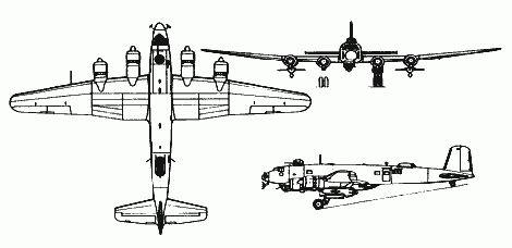 Fw-200偵察/巡邏機