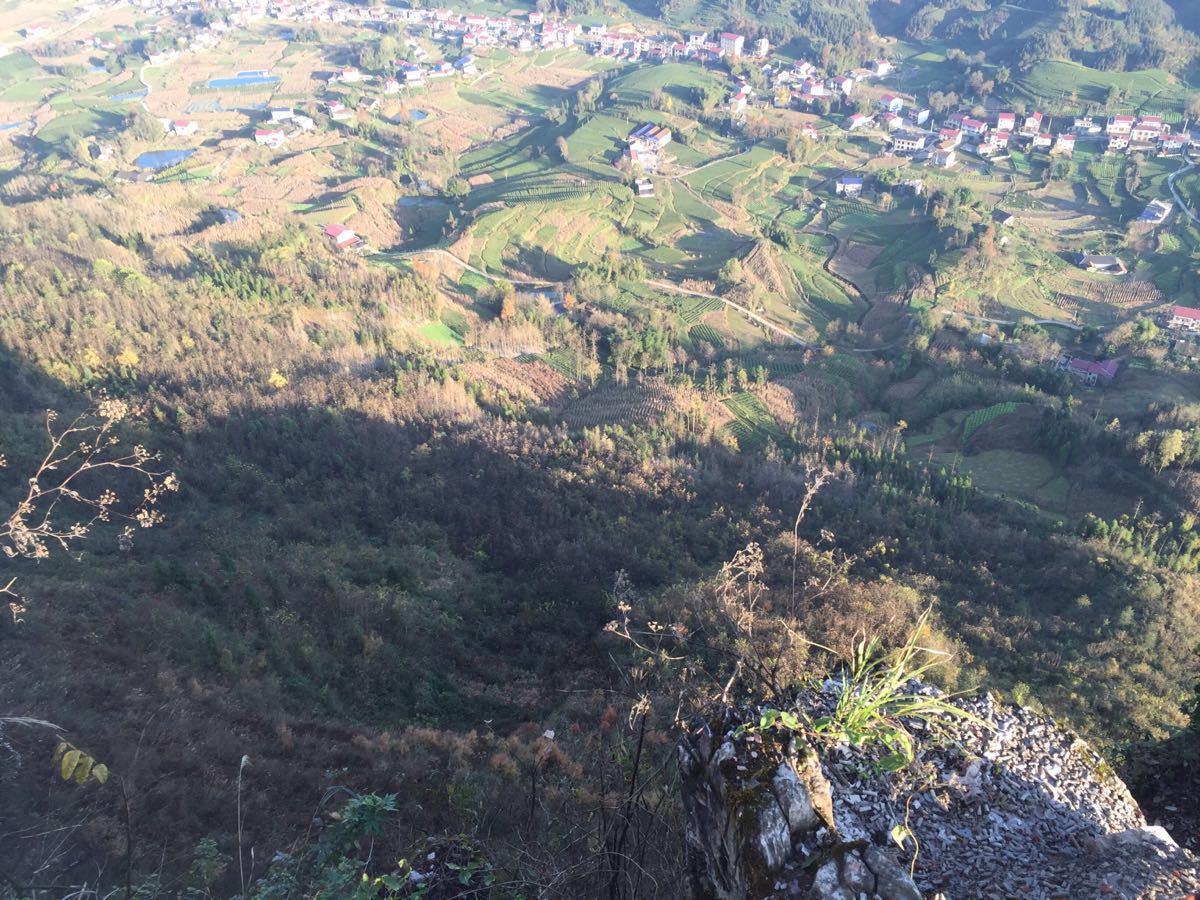 五里坪紅軍遺址