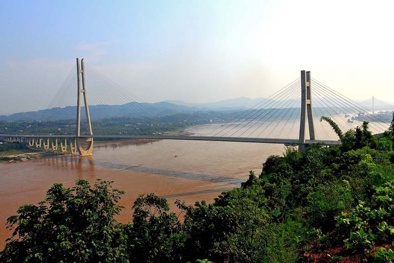 黃艤長江大橋