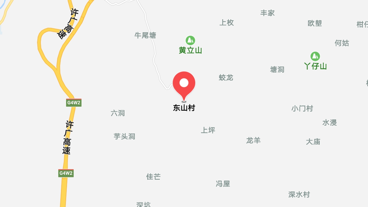 地圖信息