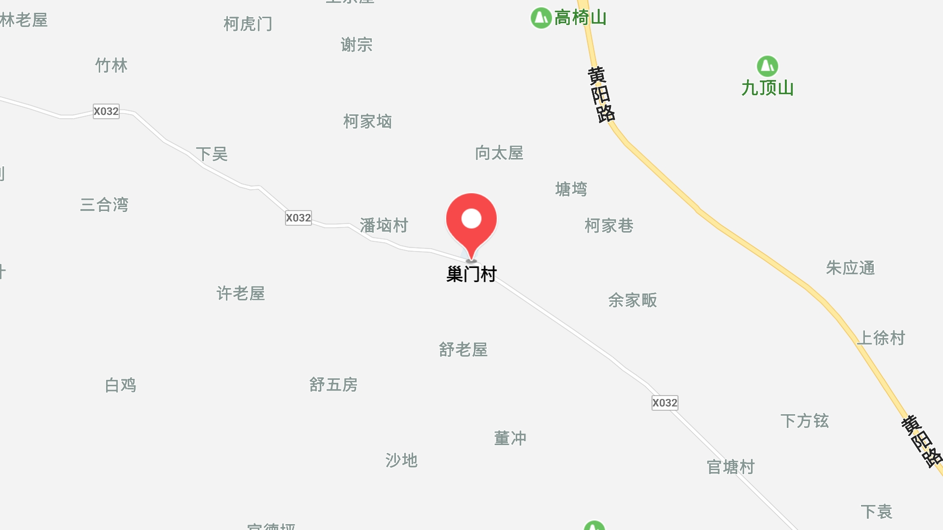 地圖信息