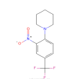 1-[2-硝基-4-（三氟甲基）苯基]哌啶