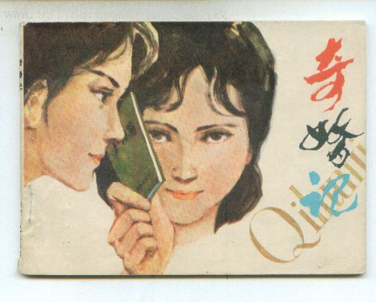 奇婚記(1985年中國戲劇)