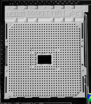 AMD平台的FM1接口