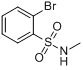 2-溴-N-甲基苯磺醯胺