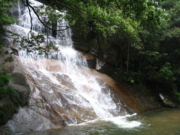 華陽山