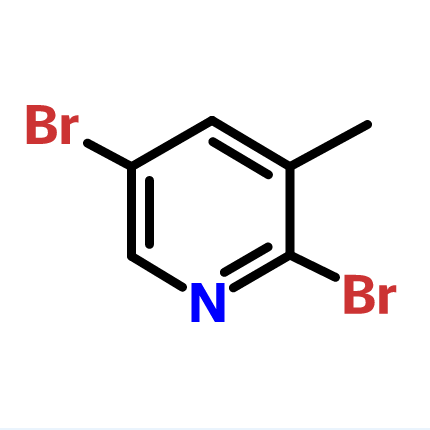 2,5-二溴-3-甲基吡啶