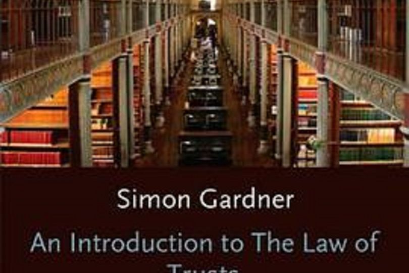 An Introduction to the Law of Trusts