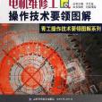 電機維修工操作技術要領圖解(2005年出版的圖書)