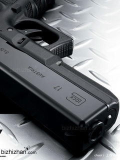 240*320像素glock-17手機壁紙