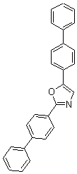 2,5-雙（4-聯苯基）唑