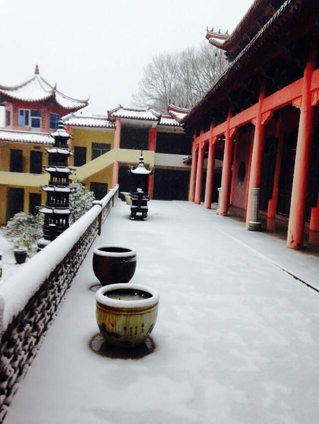 雲居山南陽古寺