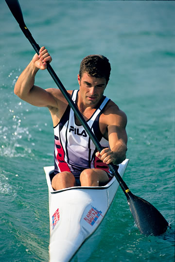 義大利著名皮划艇運動員——安東尼奧·羅西