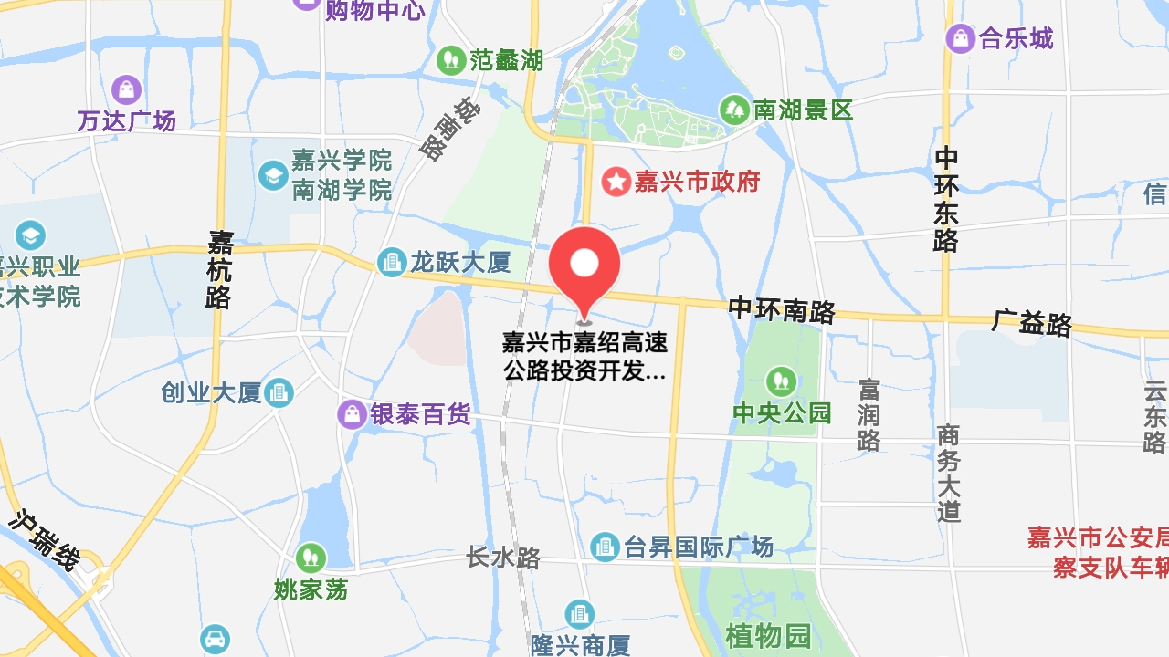 地圖信息