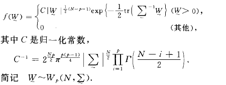 維夏特分布