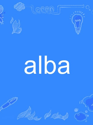 alba