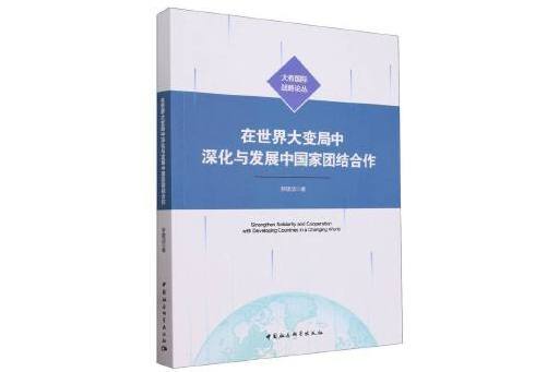 在世界大變局中深化與開發中國家團結合作