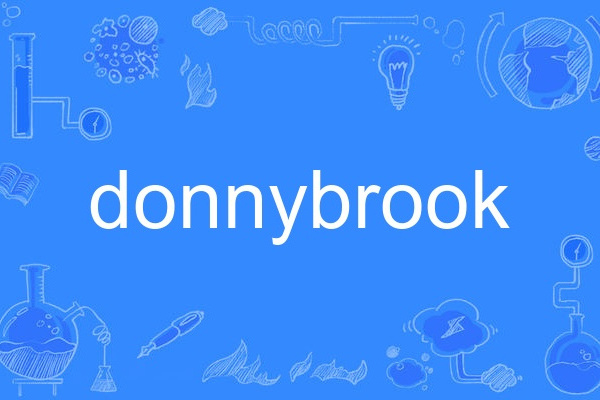 donnybrook