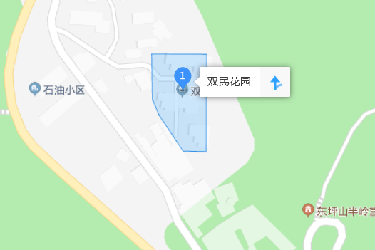 雙民花園