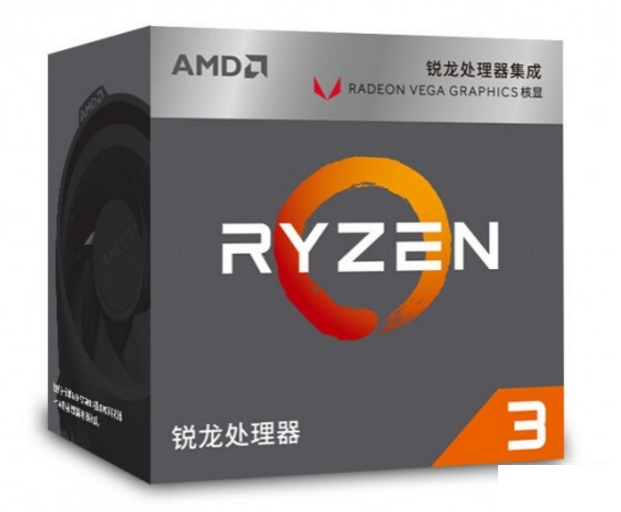 AMD Ryzen 3 2200G