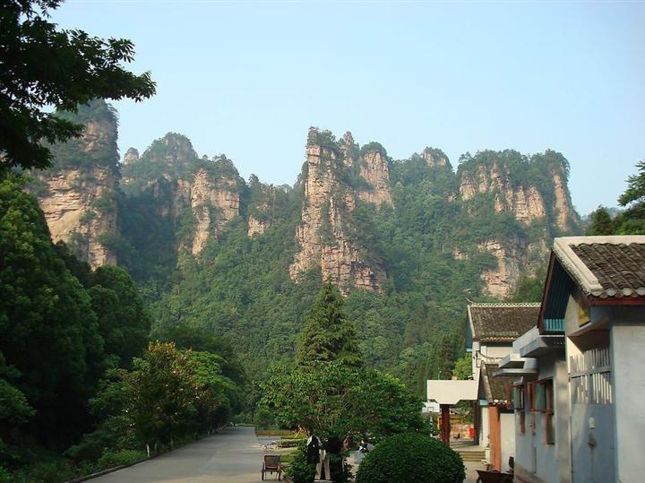 張家界跟團旅遊網