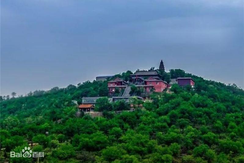 聖壽寺(河南省滎陽市聖壽寺)