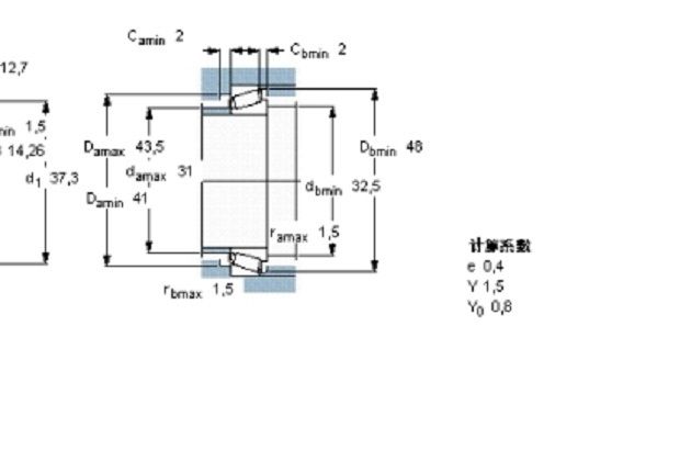 SKF 07100S/07210X/Q軸承