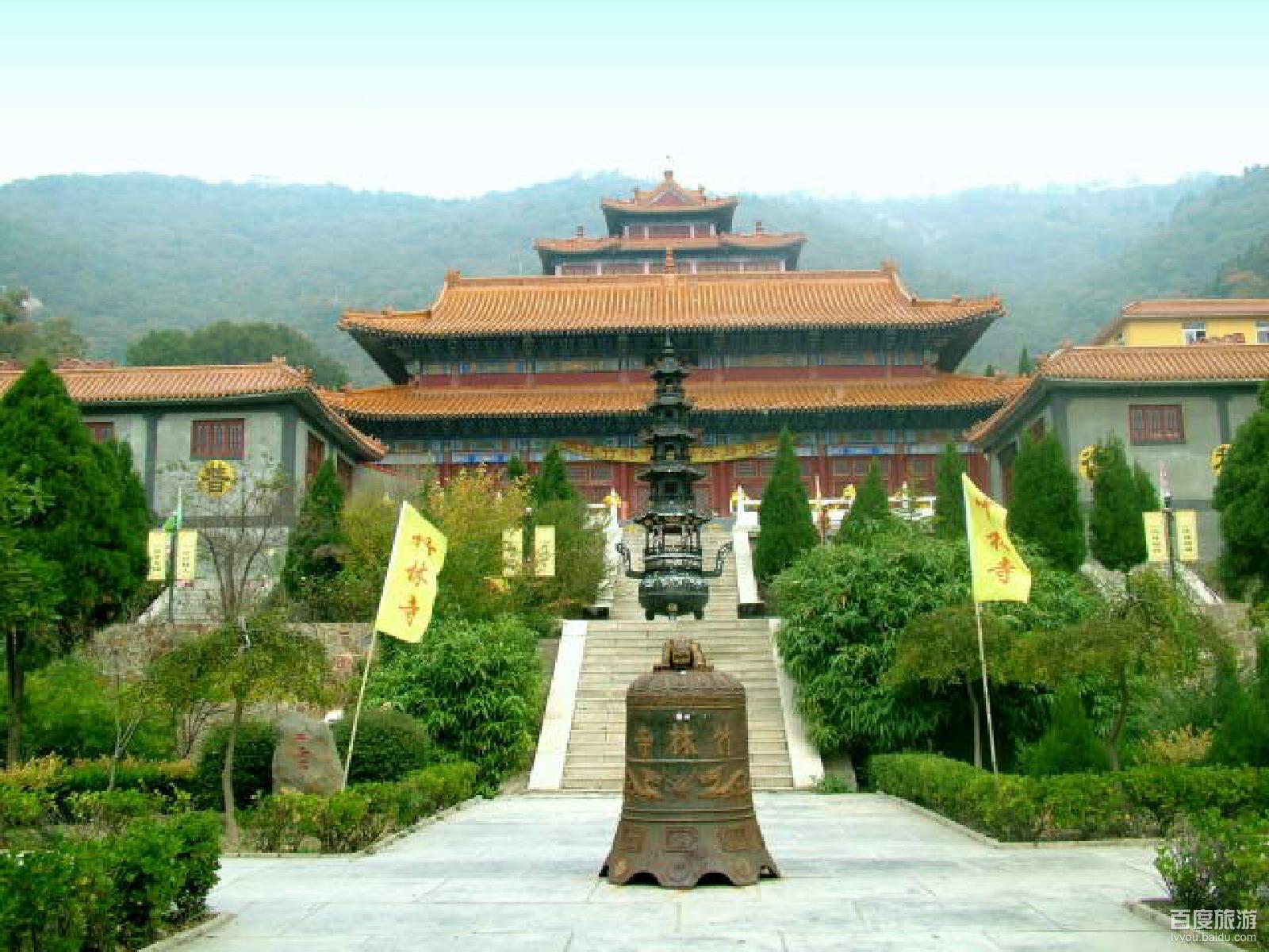 竹林寺(山東泰安寺廟)