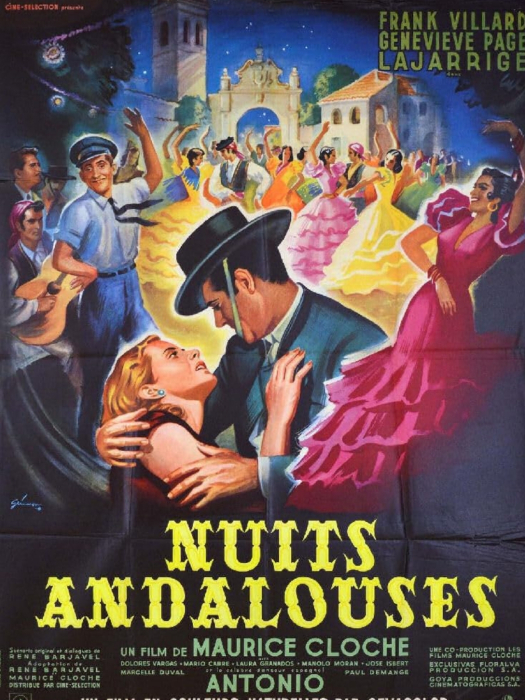 Nuits andalouses