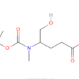 (S)-4-叔丁氧羰基甲基氨基-5-羥基戊酸甲酯