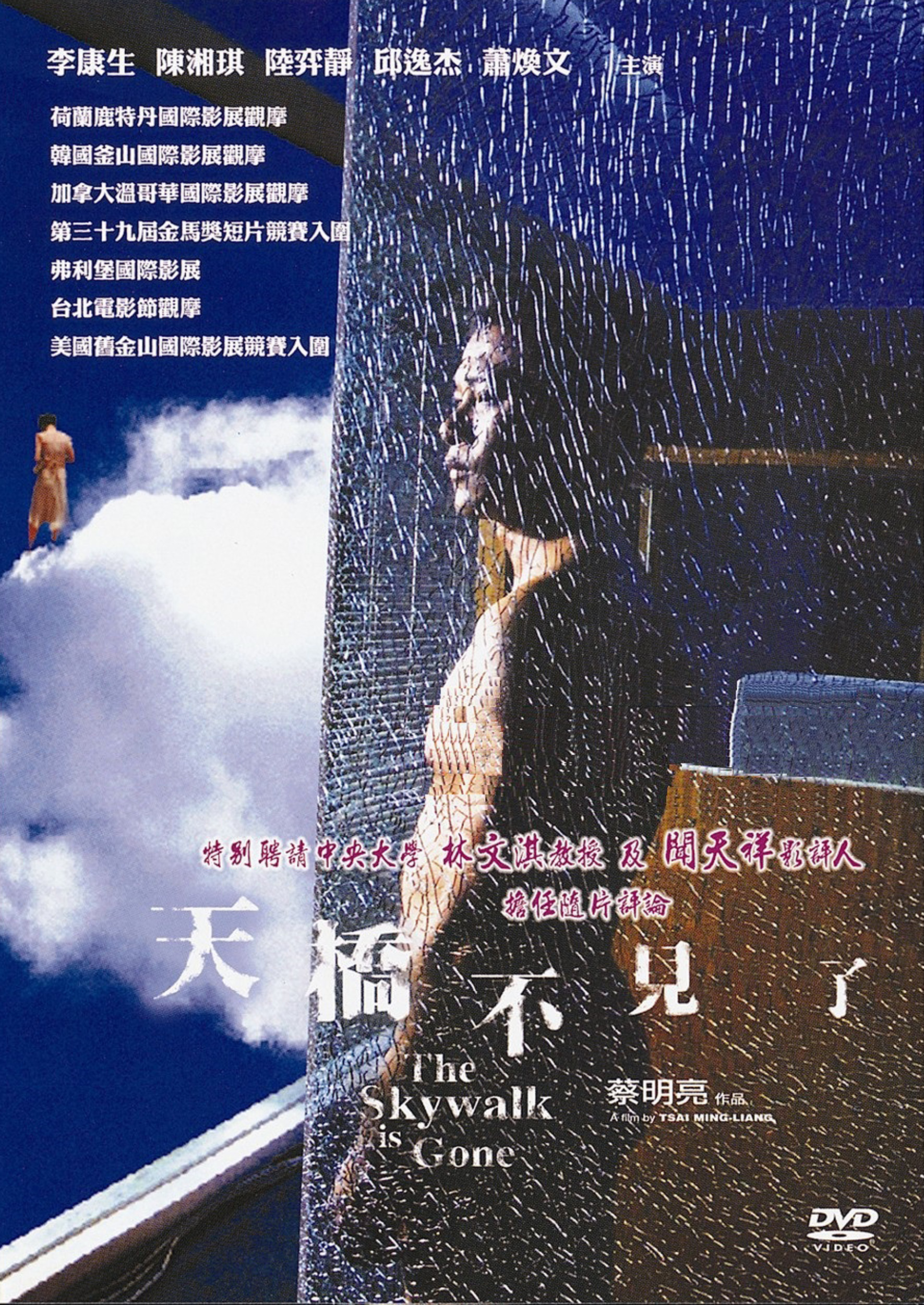 天橋不見了(2002年蔡明亮執導電影)