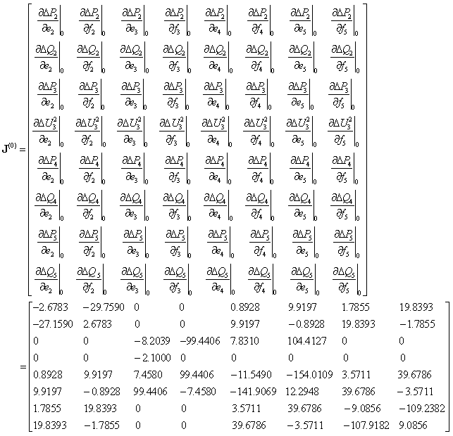 雅可比矩陣(雅克比矩陣)