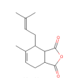 3A,4,7,7A,-四氫-5-甲基-4-（3-甲基-2-丁烯基）-1,3-異苯並呋喃二酮