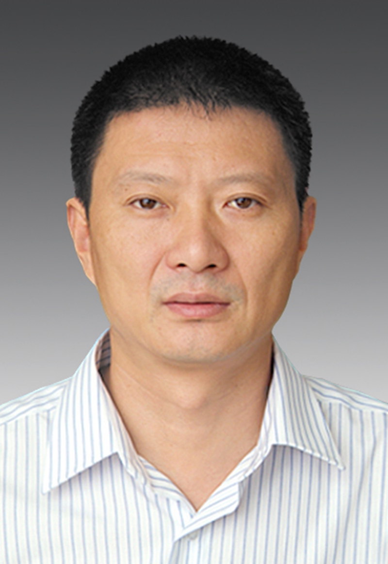 史曉峰(西安國家民用航天產業基地管委會副主任)