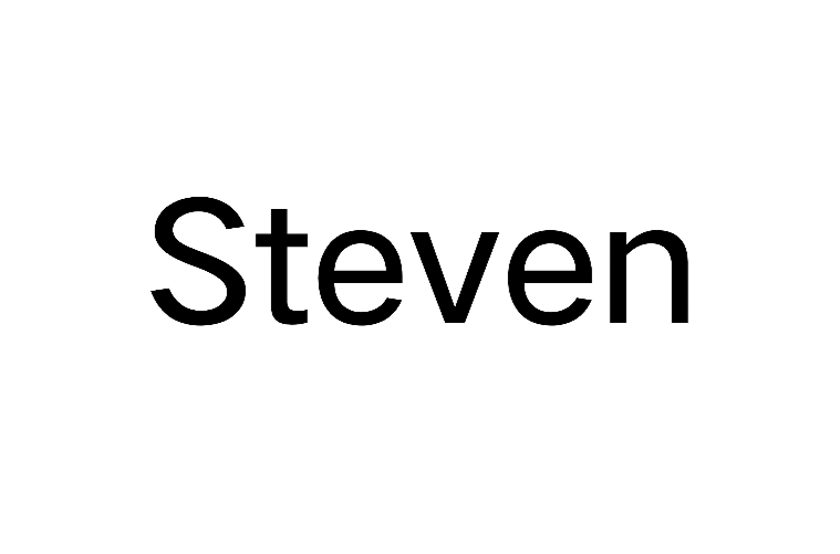 Steven(英文辭彙)