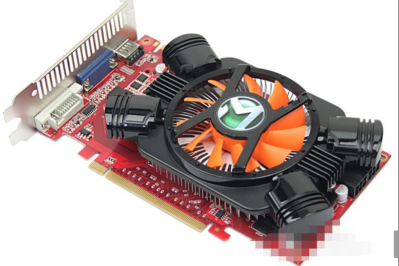 銘瑄 GTX560巨無霸