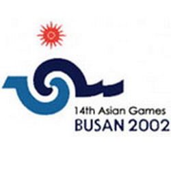 2002年釜山亞運會會徽