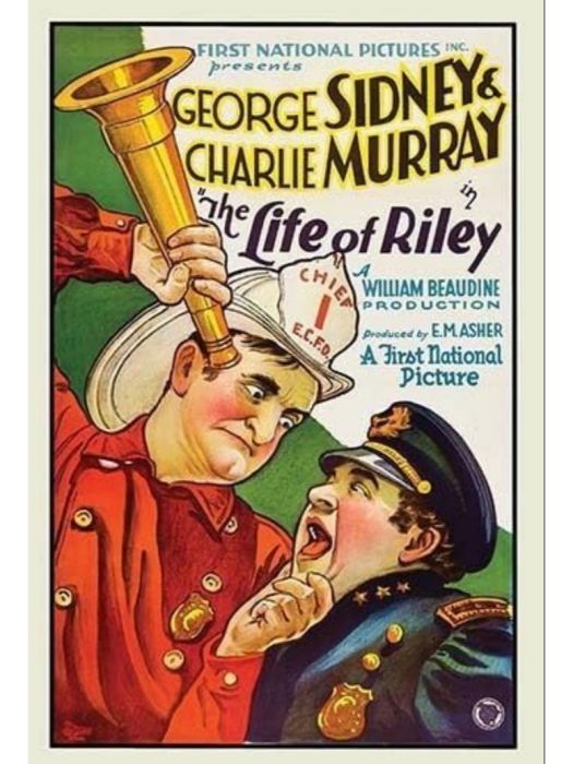 The Life of Riley(美國1927年威廉·博丁執導的電影)