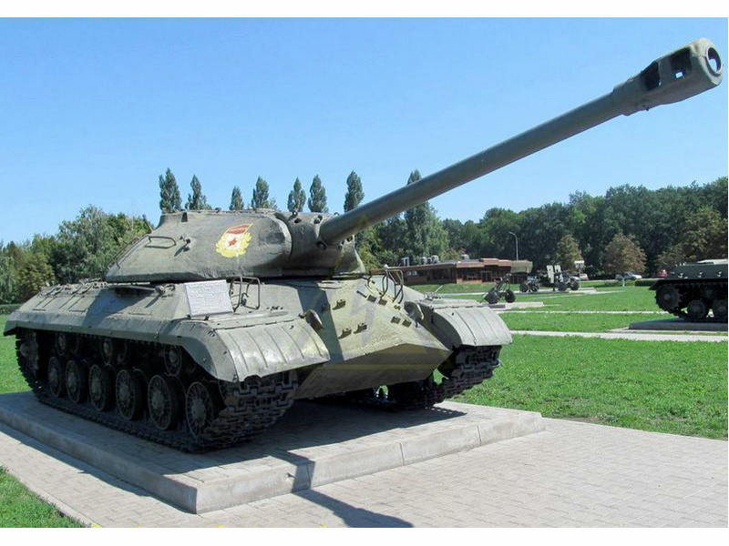 IS-3重型坦克(IS-3)