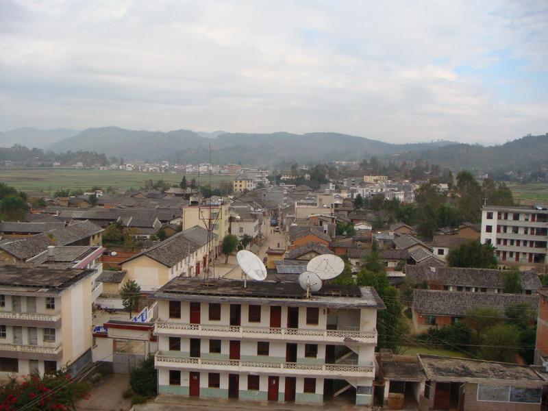 郭橋村(雲南大姚縣金碧鎮下轄村)