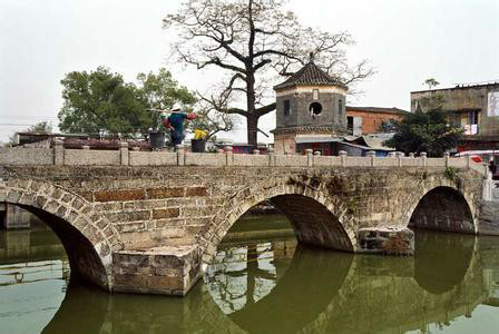 雙水步天橋