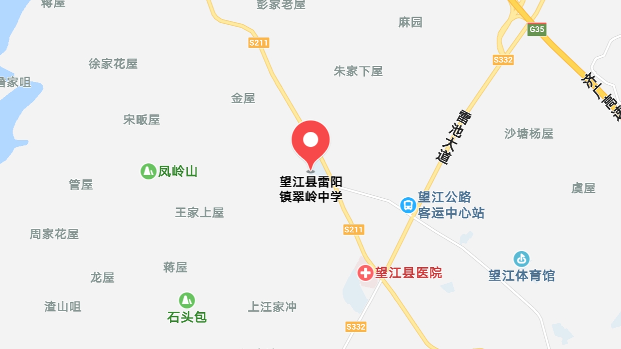 地圖信息