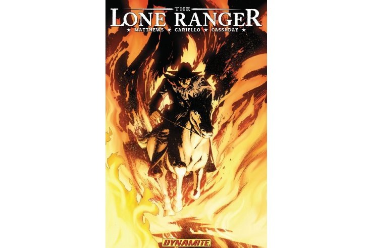 The Lone Ranger Volume 3